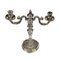Silver Candlesticks from Christofle, Set of 2, Image 2