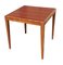 Rosewood Side Table, 1960s, Image 1