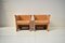 Lounge Chairs by Mario Bellini for Cassina, 1970s, Set of 2 1