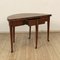 Antique Biedermeier Demi-Lune Table 7