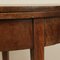 Antique Biedermeier Demi-Lune Table 5