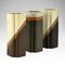 Vases by Graham Alcock for Shelf Studio, 1970s, Set of 3, Image 1