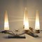 Art Deco Lampen, 2er Set 2