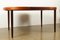 Vintage Danish Round Extendable Rosewood Dining Table, 1960s 13