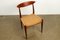 Vintage Danish Teak Chair by Arne Hovmand-Olsen for Mogens Kold, 1950s, Image 6