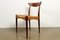 Vintage Danish Teak Chair by Arne Hovmand-Olsen for Mogens Kold, 1950s, Image 1