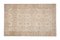 Turkish Soft Muted Color Oushak Living Room Rug, 1970s, Image 2