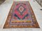 Vintage Turkish Red Taspinar Rug, 1970s 1