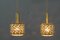Double Light Pendant Lamp from Limburg, 1960s 26
