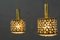 Double Light Pendant Lamp from Limburg, 1960s 22