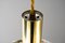 Double Light Pendant Lamp from Limburg, 1960s, Image 12