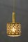 Lámpara colgante doble de Limburg, años 60, Imagen 24