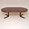 Danish Rosewood Extendable Dining Table from Dyrlund, 1960s, Image 2