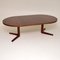 Danish Rosewood Extendable Dining Table from Dyrlund, 1960s, Image 3