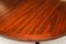 Danish Rosewood Extendable Dining Table from Dyrlund, 1960s, Image 8