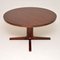 Danish Rosewood Extendable Dining Table from Dyrlund, 1960s, Image 6