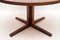 Danish Rosewood Extendable Dining Table from Dyrlund, 1960s, Image 7