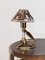 Lámpara de mesa o pared vintage de Rupert Nikoll, años 50, Imagen 4