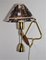 Vintage Wall or Table Lamp from Rupert Nikoll, 1950s, Image 6