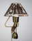 Lámpara de mesa o pared vintage de Rupert Nikoll, años 50, Imagen 1