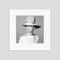 Imprimé Pigmentaire Audrey Hepburn Funny Face Encadré en Blanc par Cineclassico 1