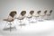 Dining Chairs by Charles & Ray Eames for Herman Miller, 1960s, Set of 6 8