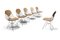 Dining Chairs by Charles & Ray Eames for Herman Miller, 1960s, Set of 6 2