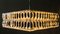 Lámparas de araña de vidrio texturizado de JT Kalmar para Kalmar, Austria, años 50. Juego de 2, Imagen 33