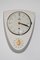 Ceramic Kitchen Clock with Timer from Junghans, 1950s, Image 6