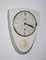 Horloge de Cuisine en Céramique avec Minuteur de Junghans, 1950s 3