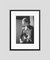 Reproducción romana Audrey Hepburn Roman Holiday Archival enmarcada en negro de Phillip Harrington, Imagen 1