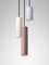 Cromia Pendant Lamp in Burgundy 20 cm from Plato Design 3