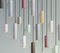 Cromia Pendant Lamp in Burgundy 20 cm from Plato Design 5