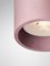 Cromia Pendant Lamp in Burgundy 20 cm from Plato Design, Imagen 2