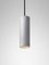 Cromia Pendant Lamp in Grey 20 cm from Plato Design, Imagen 1