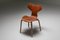 Armchair by Arne Jacobsen for Fritz Hansen, 1960s 10