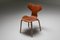 Armchair by Arne Jacobsen for Fritz Hansen, 1960s, Image 10