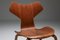 Fauteuil par Arne Jacobsen pour Fritz Hansen, 1960s 8