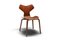 Armchair by Arne Jacobsen for Fritz Hansen, 1960s, Image 1