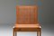 Dining Chairs in Oak and Cane, 1970s, Set of 6, Image 2