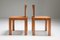 Dining Chairs in Oak and Cane, 1970s, Set of 6, Image 10
