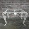 Table et Chaises Style Romantique, 1960s, Set de 3 4