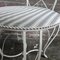 Table et Chaises Style Romantique, 1960s, Set de 3 13