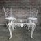 Romantic Style Bedroom Table & Chairs, 1960s, Set of 3 23