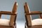 Armchairs by René Gabriel, 1950s, Set of 2, Image 10