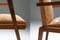 Armchairs by René Gabriel, 1950s, Set of 2, Image 6