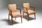 Armchairs by René Gabriel, 1950s, Set of 2, Image 4