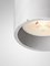 Cromia Pendant Lamp in Light Grey 20 cm from Plato Design, Imagen 2