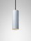 Cromia Pendant Lamp in Light Blue 20 cm from Plato Design 1