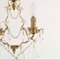 Antique Maria Teresa Swarovski Beaded Sconces, Wien, Set of 2, Image 8